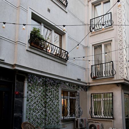 Palazzo Old City Hotel & Spa Istambul Extérieur photo