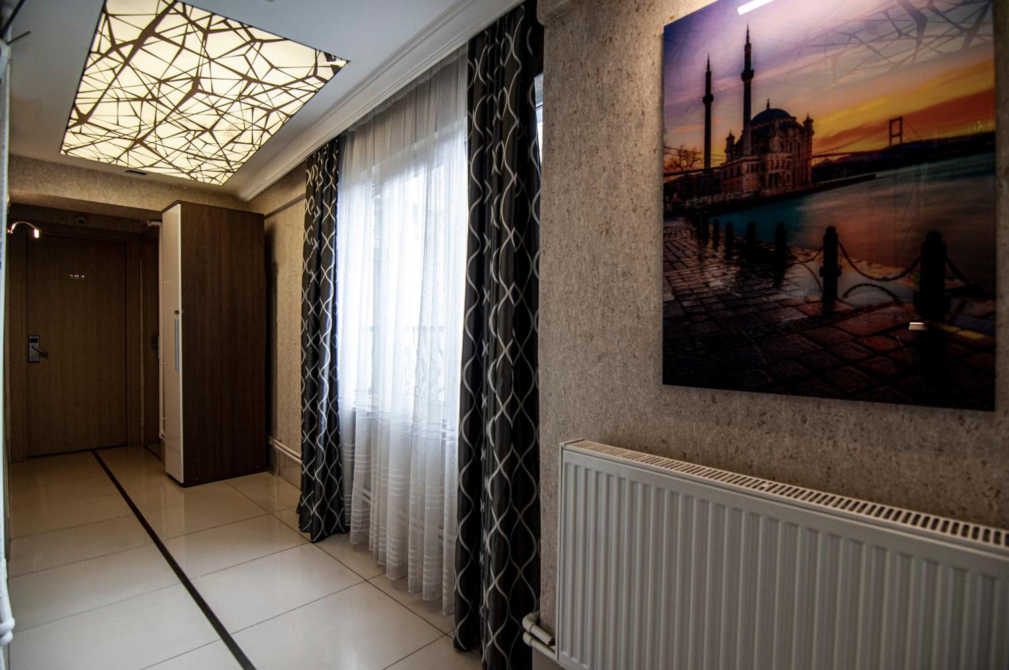 Palazzo Old City Hotel & Spa Istambul Extérieur photo
