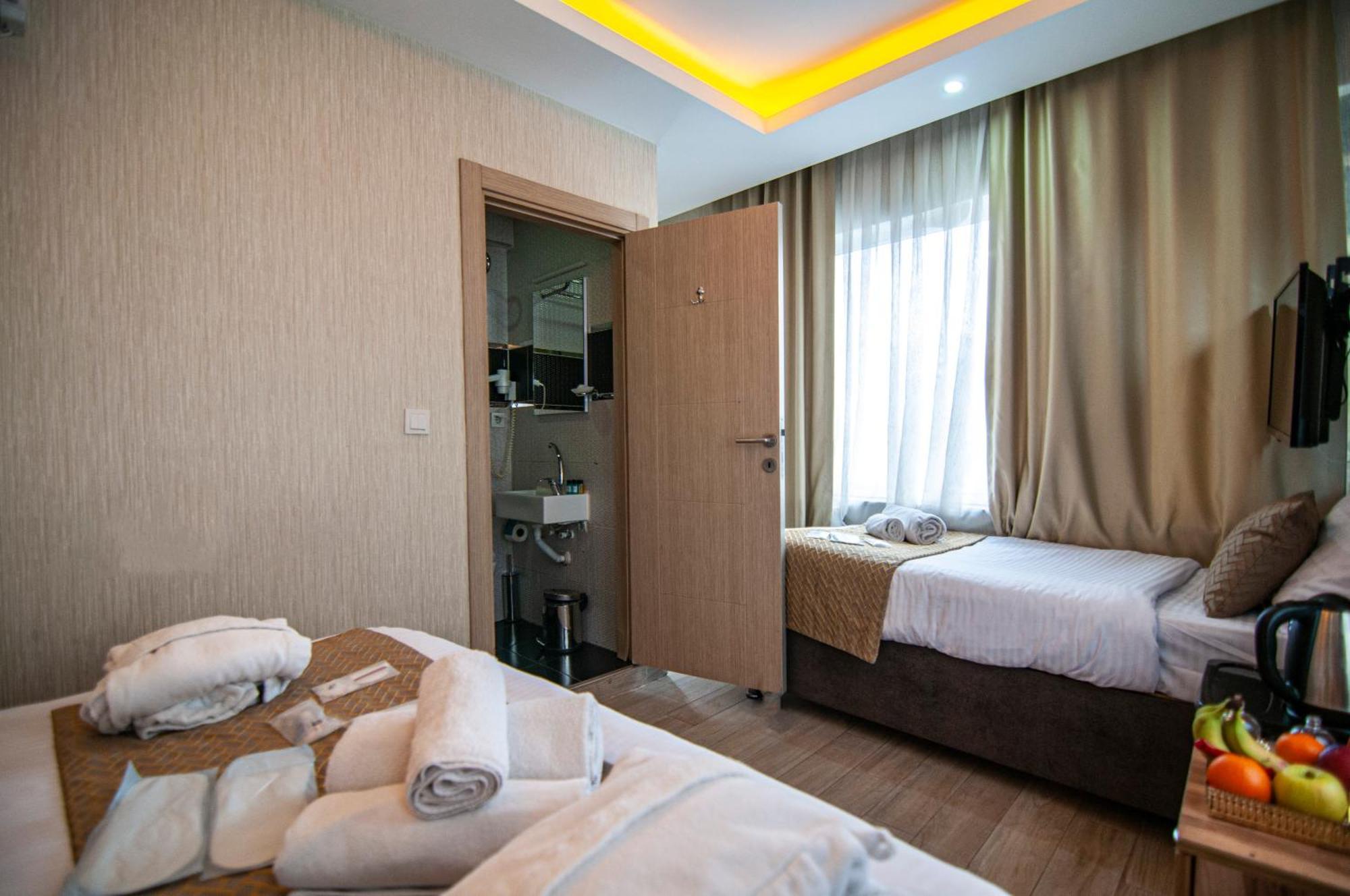 Palazzo Old City Hotel & Spa Istambul Extérieur photo