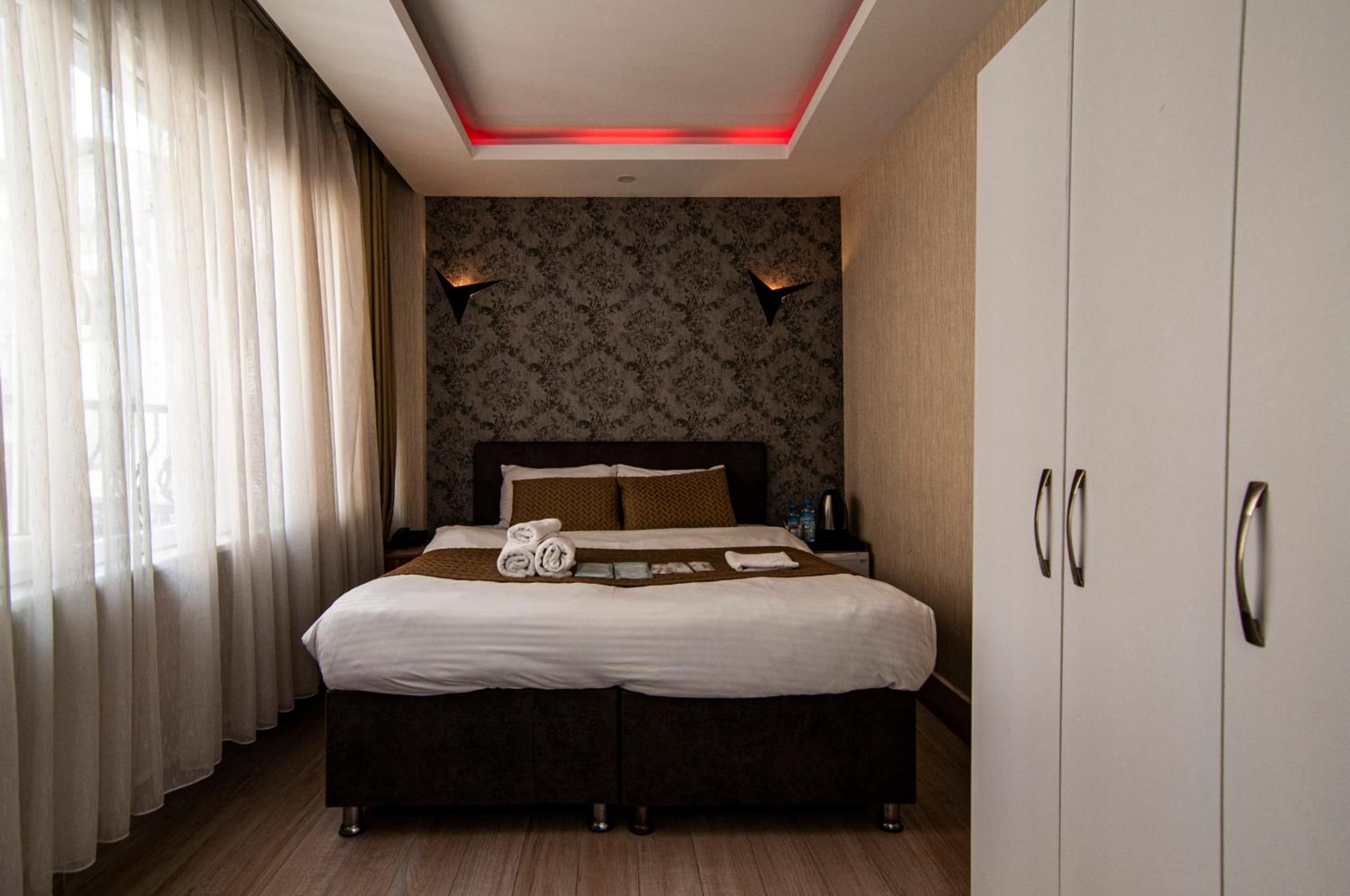 Palazzo Old City Hotel & Spa Istambul Extérieur photo