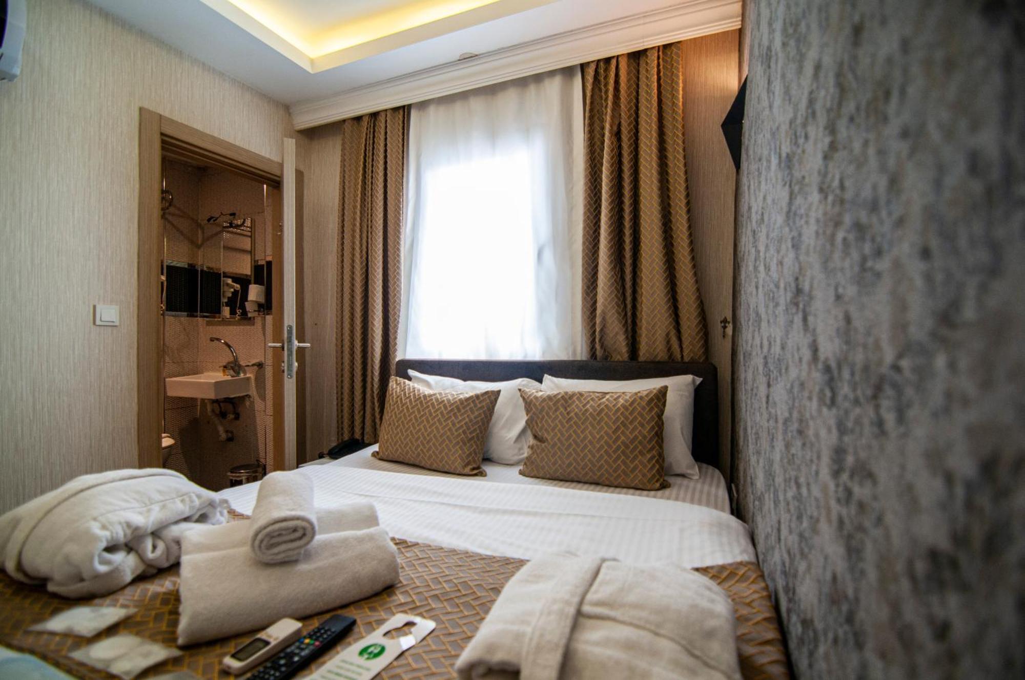 Palazzo Old City Hotel & Spa Istambul Extérieur photo