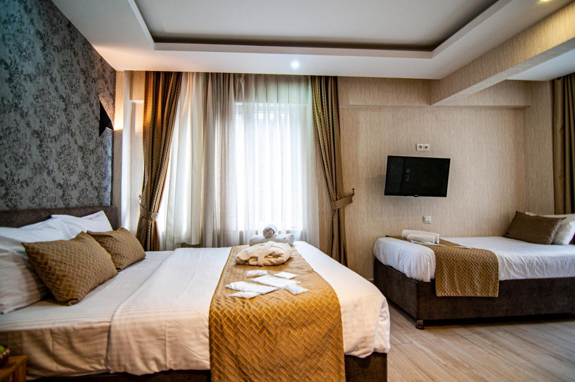 Palazzo Old City Hotel & Spa Istambul Extérieur photo