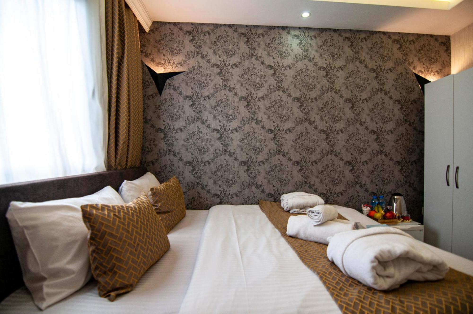 Palazzo Old City Hotel & Spa Istambul Extérieur photo
