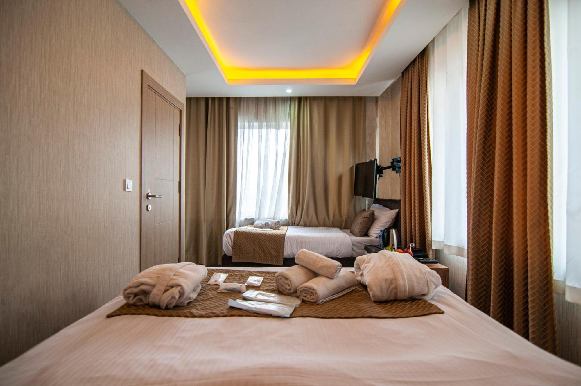 Palazzo Old City Hotel & Spa Istambul Extérieur photo