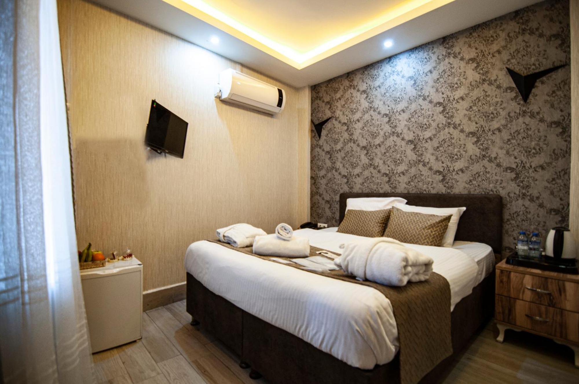 Palazzo Old City Hotel & Spa Istambul Extérieur photo