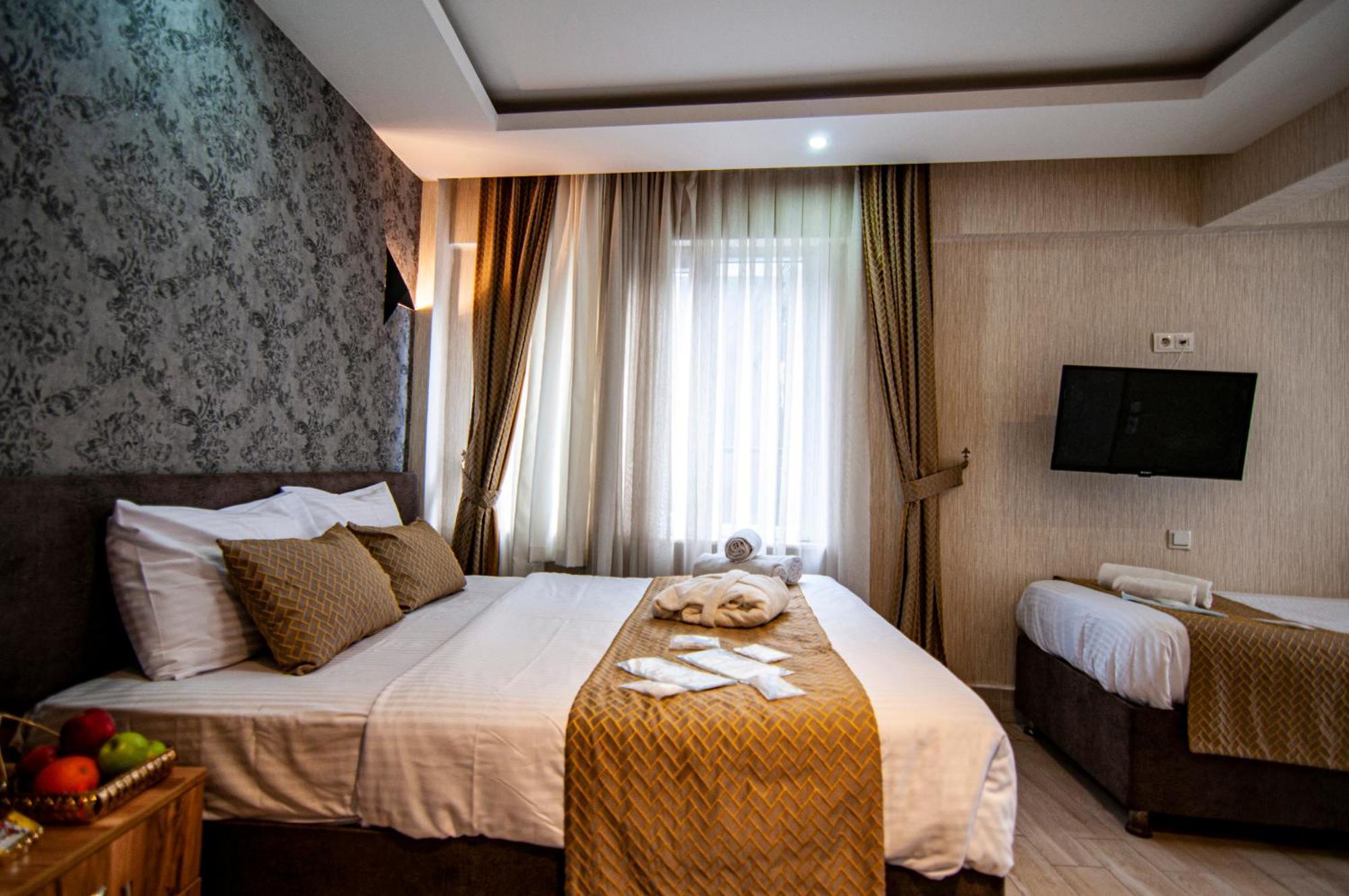 Palazzo Old City Hotel & Spa Istambul Extérieur photo