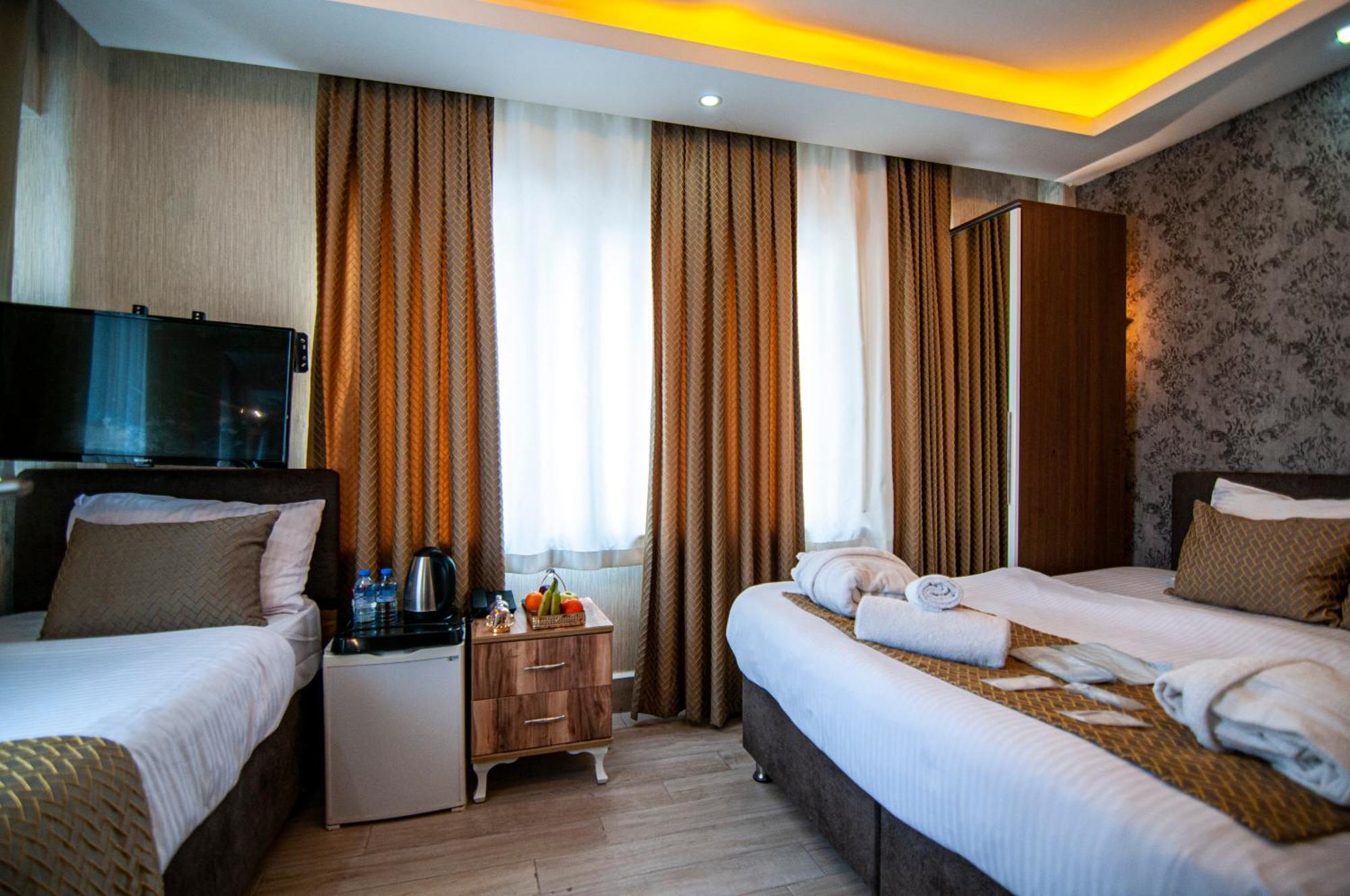 Palazzo Old City Hotel & Spa Istambul Extérieur photo