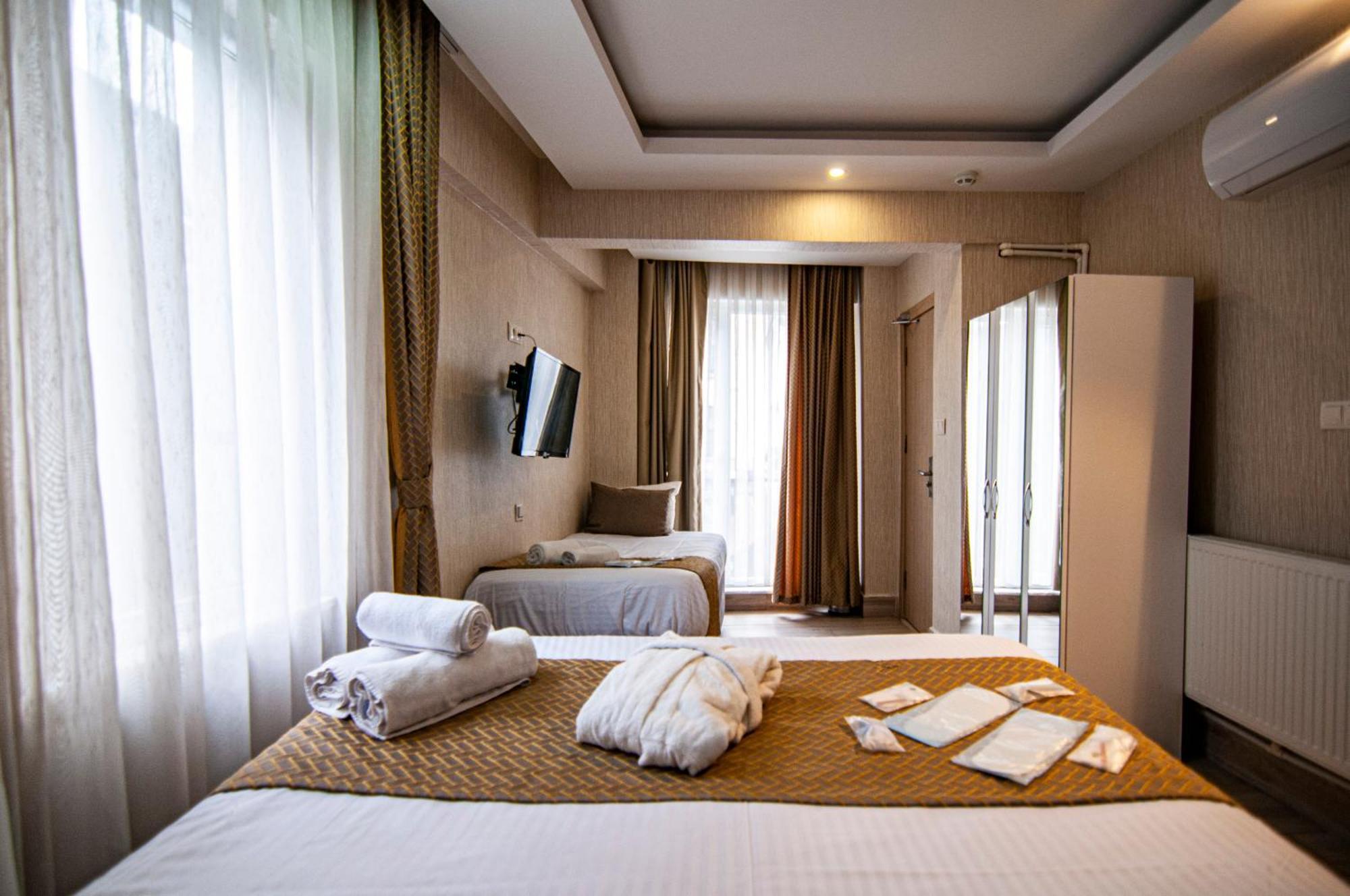 Palazzo Old City Hotel & Spa Istambul Extérieur photo