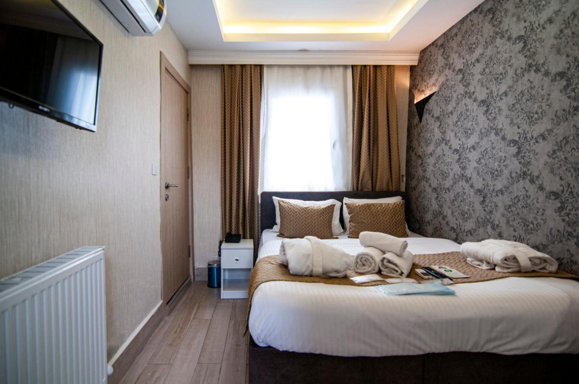 Palazzo Old City Hotel & Spa Istambul Extérieur photo