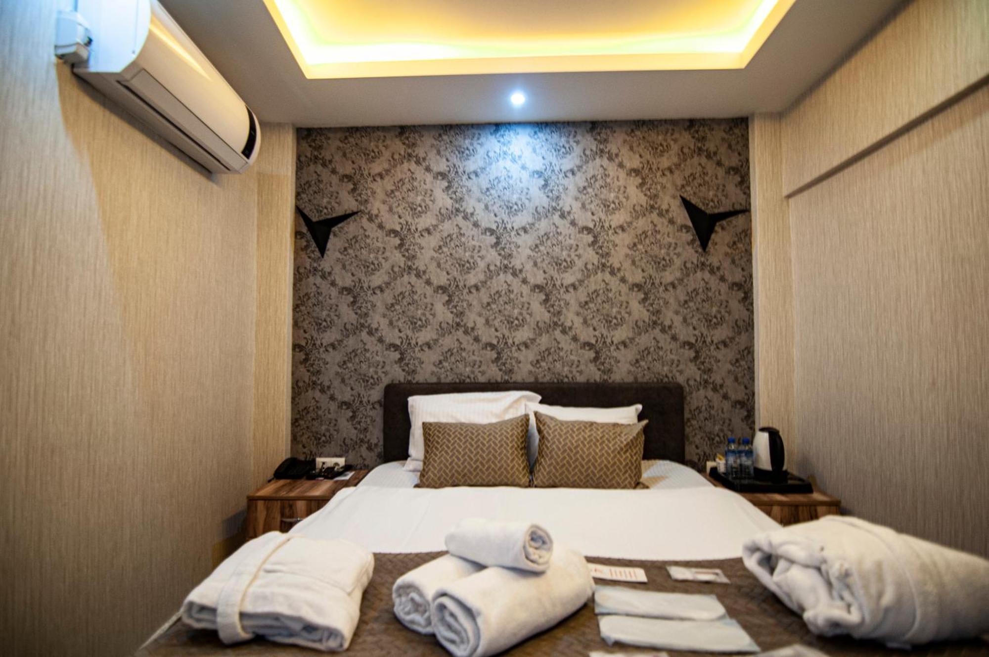Palazzo Old City Hotel & Spa Istambul Extérieur photo