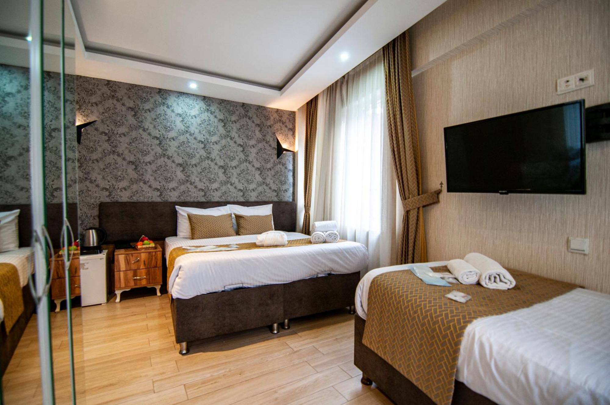 Palazzo Old City Hotel & Spa Istambul Extérieur photo
