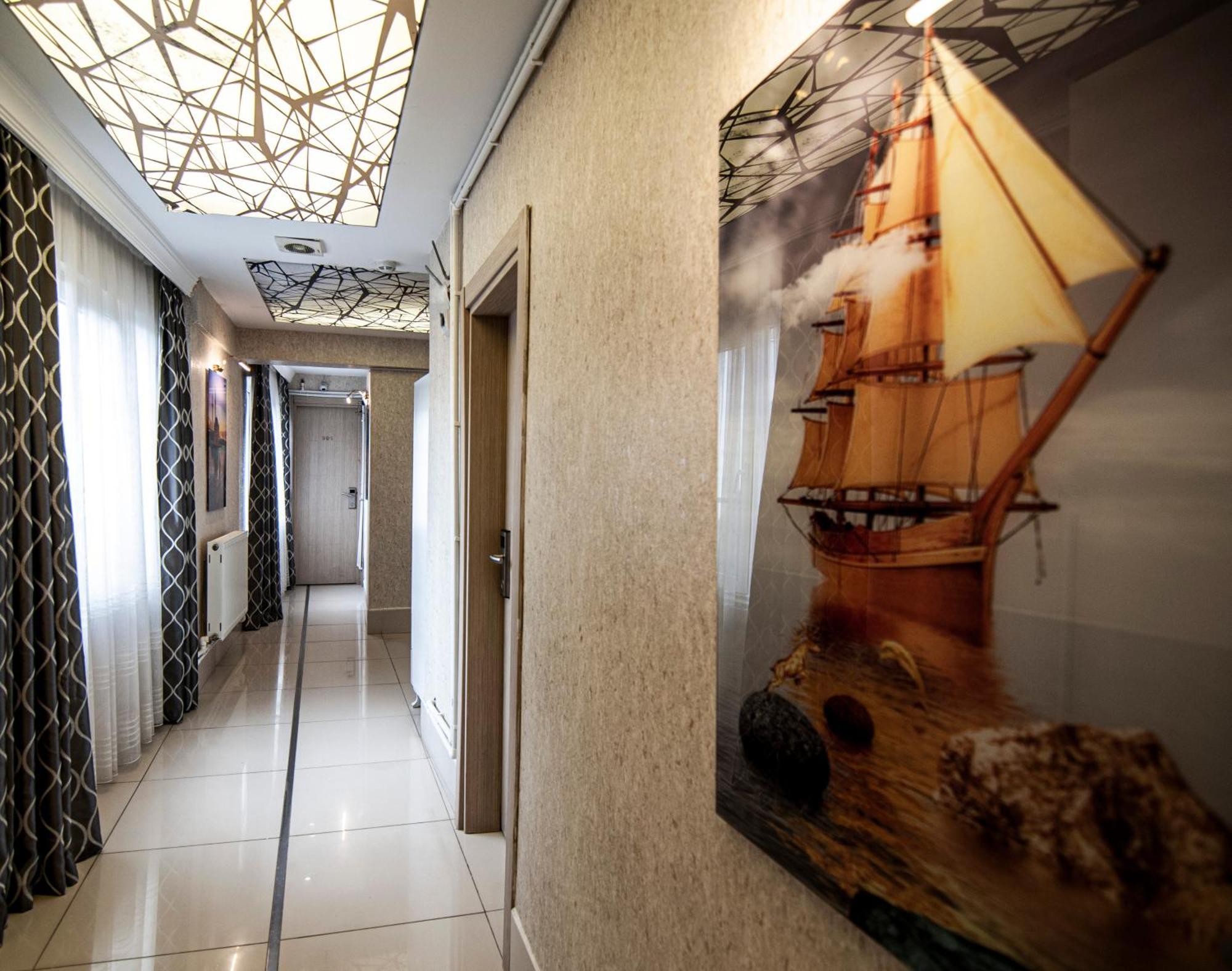 Palazzo Old City Hotel & Spa Istambul Extérieur photo