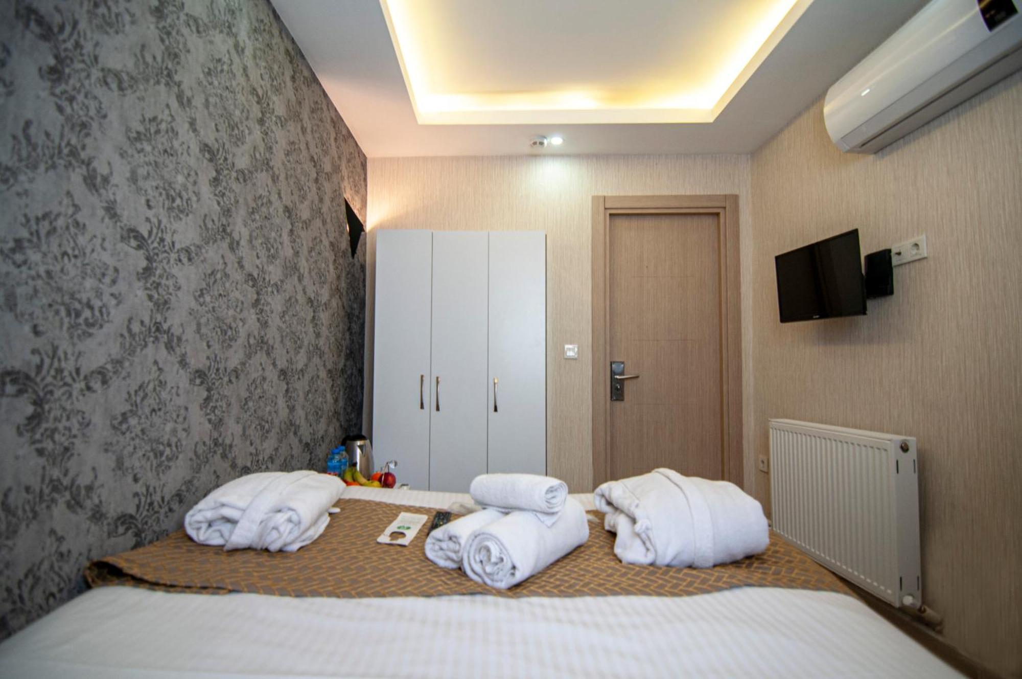 Palazzo Old City Hotel & Spa Istambul Extérieur photo