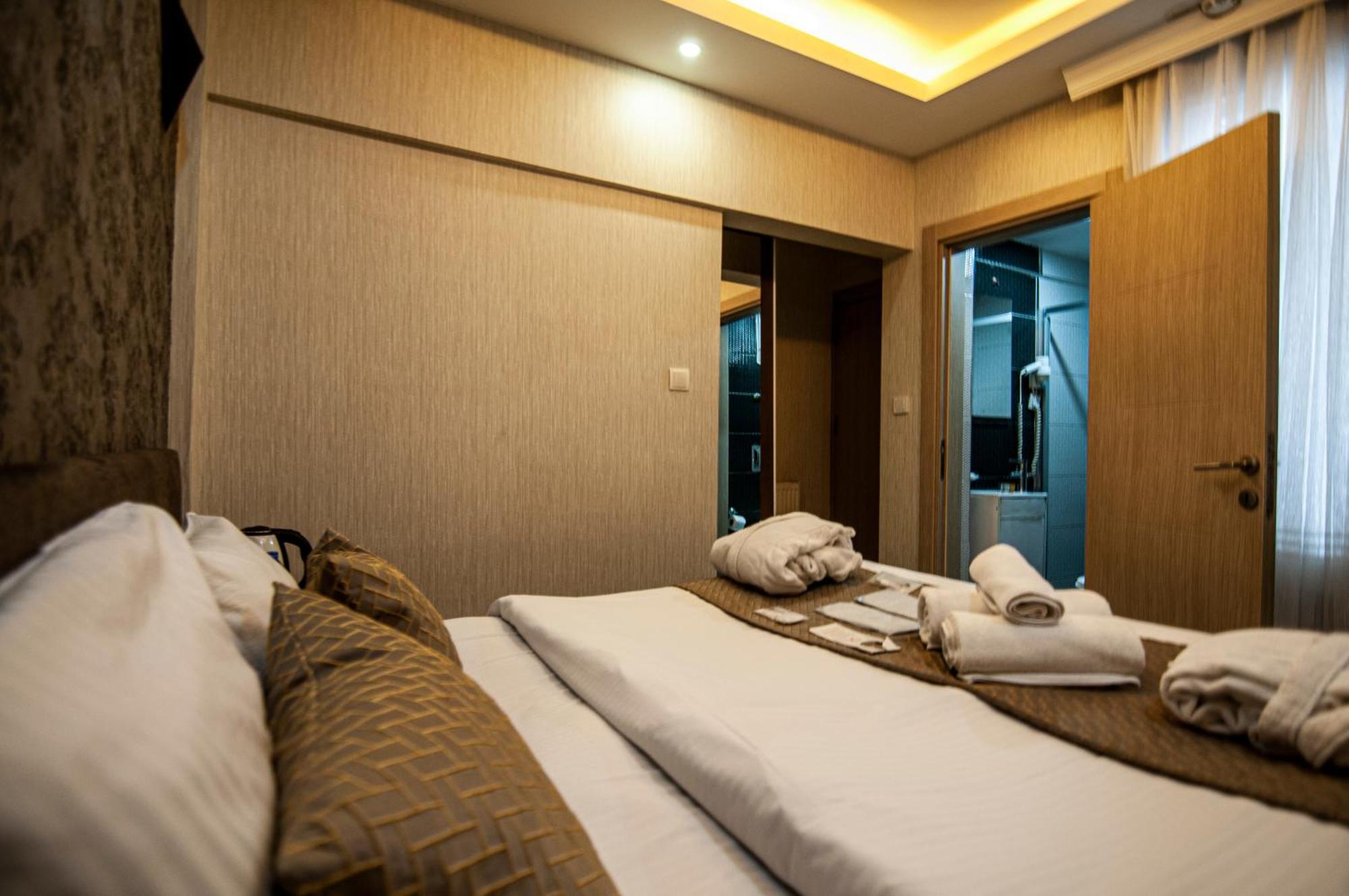 Palazzo Old City Hotel & Spa Istambul Extérieur photo