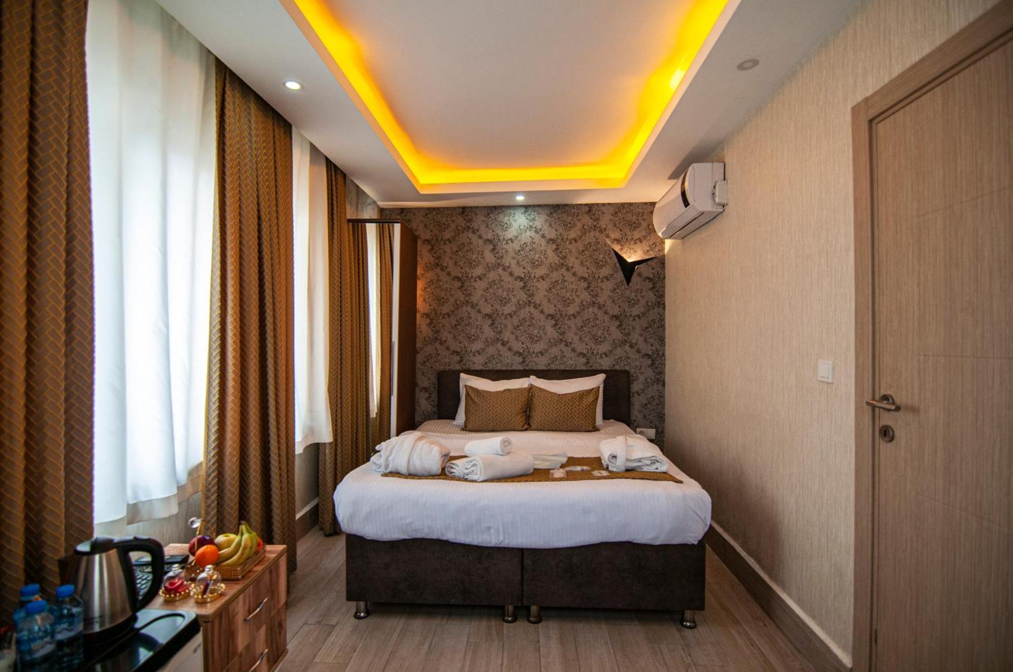 Palazzo Old City Hotel & Spa Istambul Extérieur photo