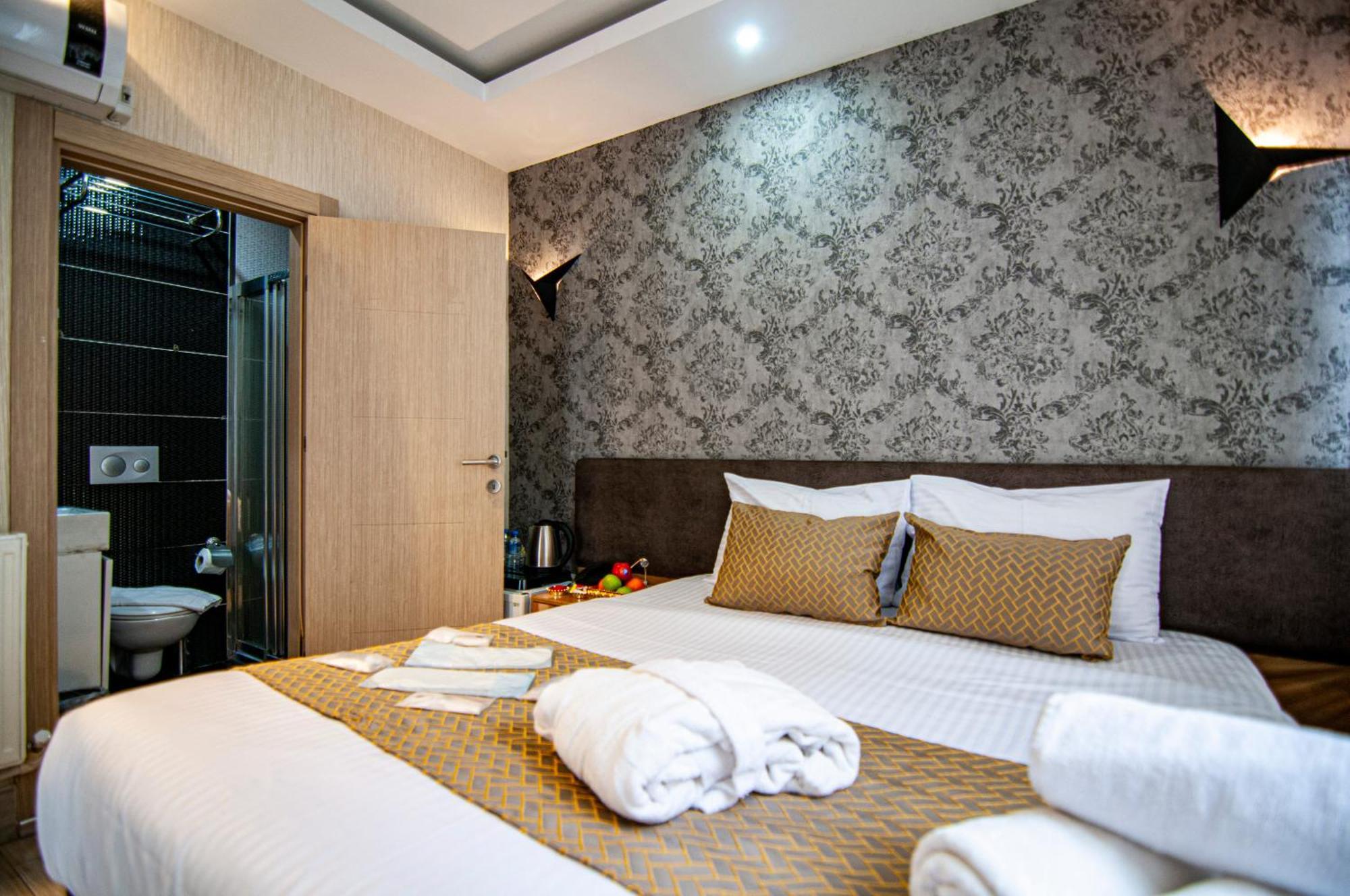 Palazzo Old City Hotel & Spa Istambul Extérieur photo