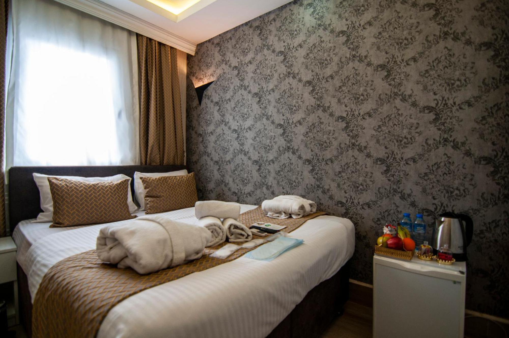 Palazzo Old City Hotel & Spa Istambul Extérieur photo
