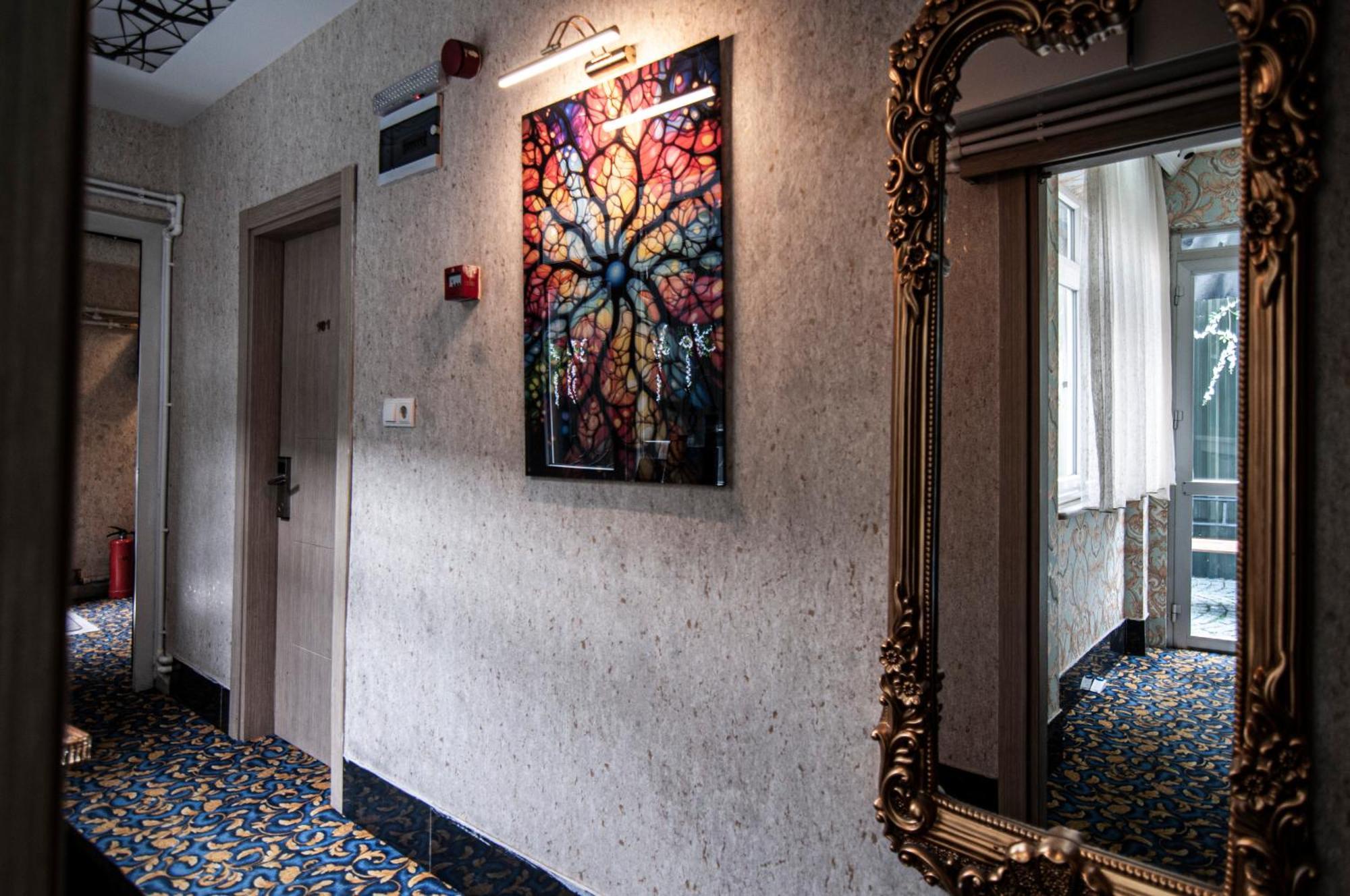 Palazzo Old City Hotel & Spa Istambul Extérieur photo