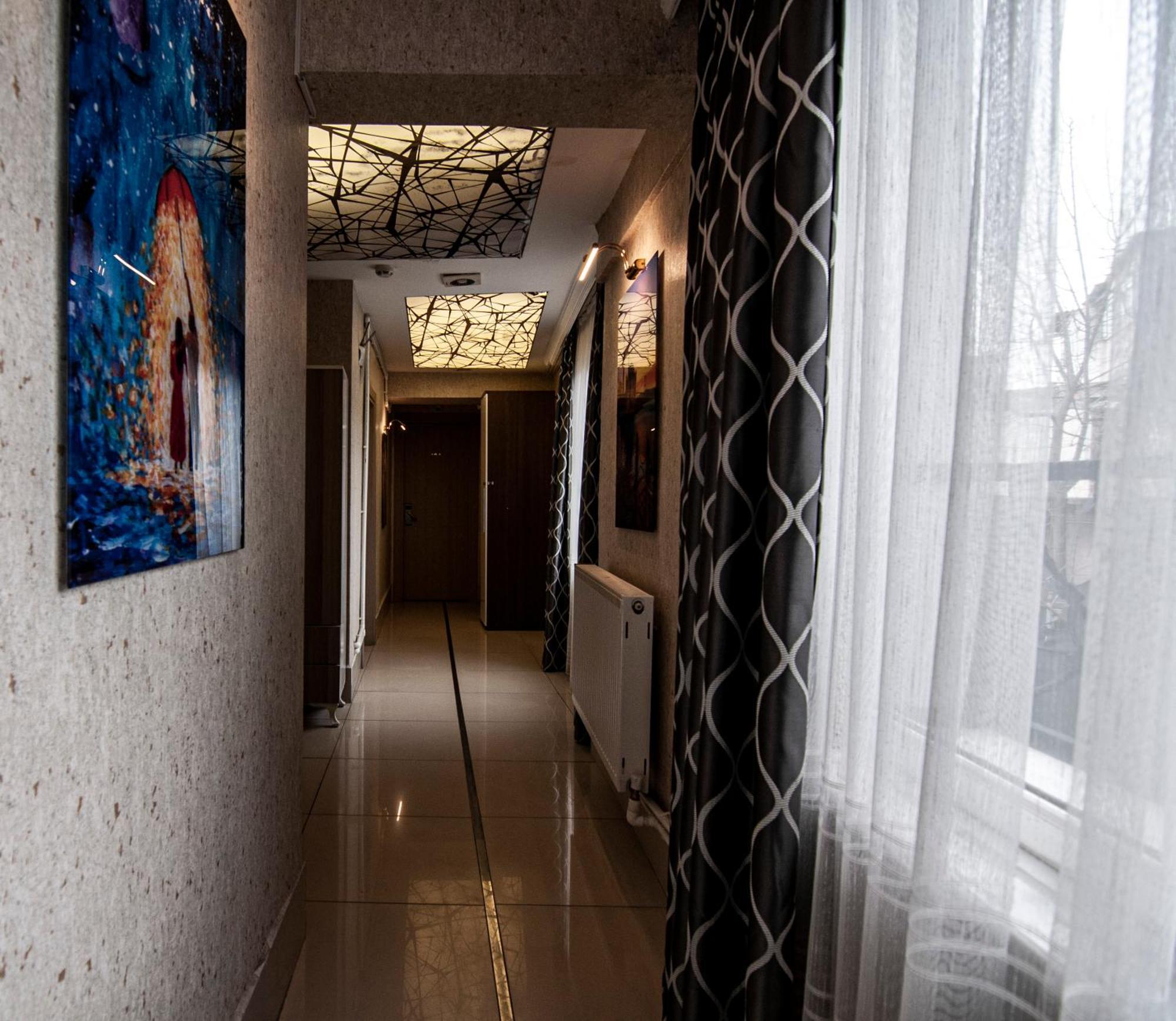 Palazzo Old City Hotel & Spa Istambul Extérieur photo