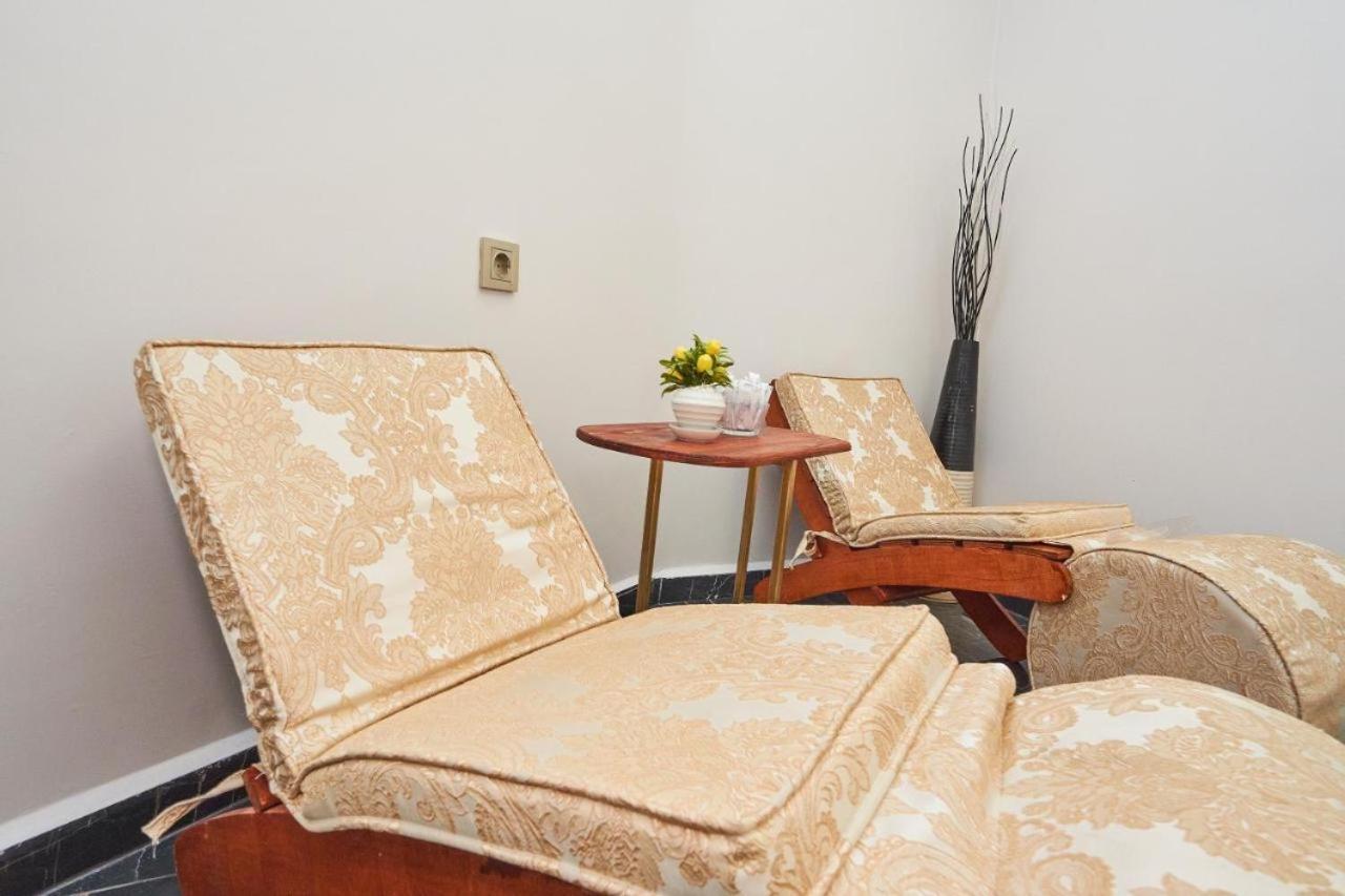 Palazzo Old City Hotel & Spa Istambul Extérieur photo