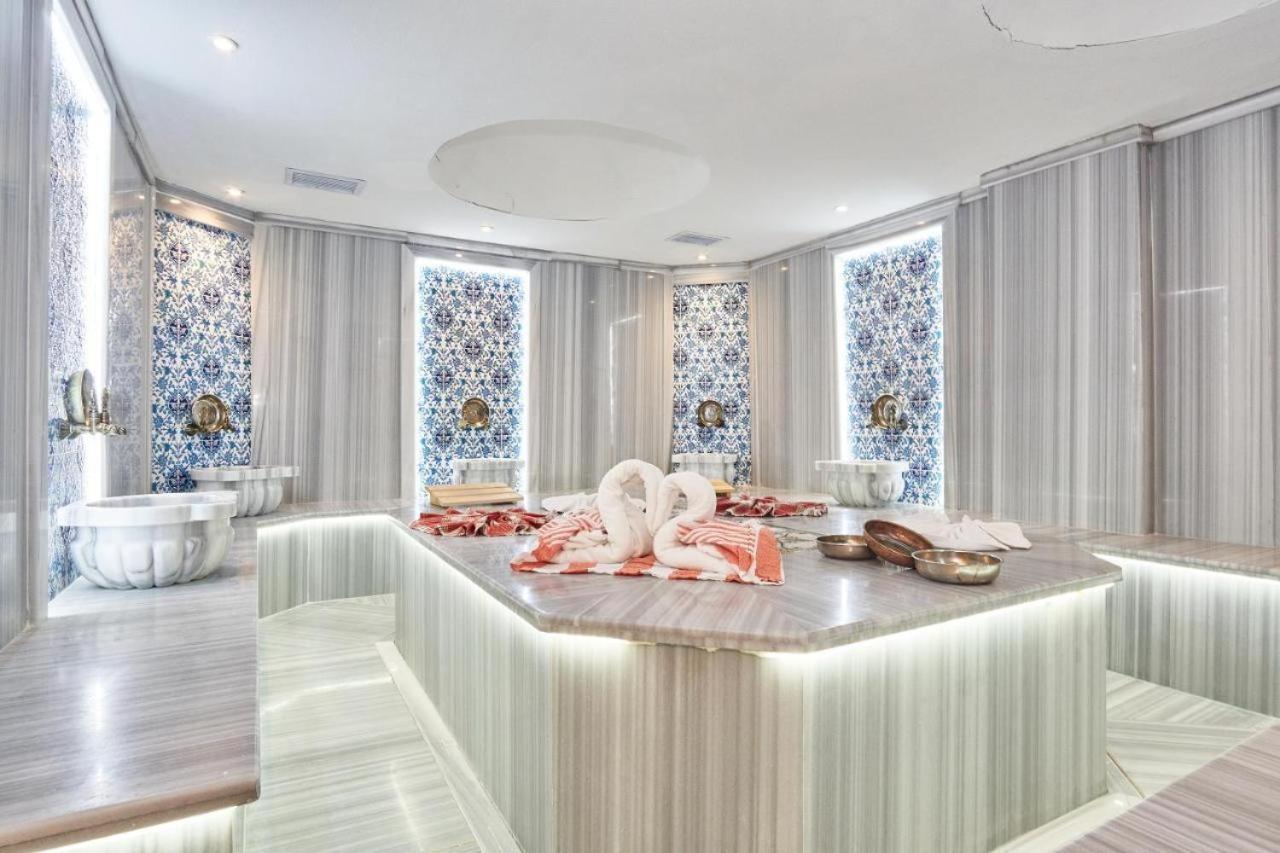 Palazzo Old City Hotel & Spa Istambul Extérieur photo