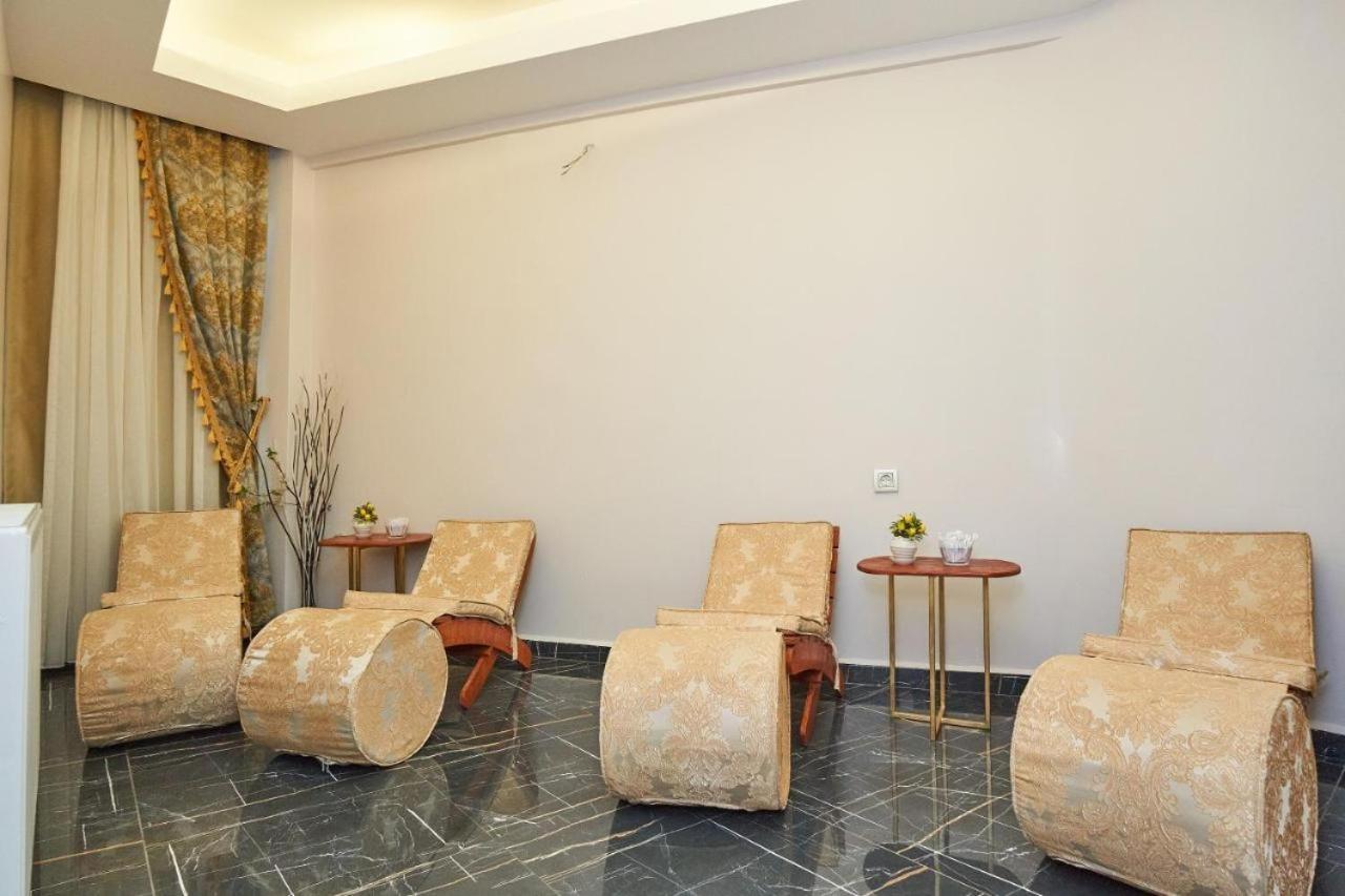 Palazzo Old City Hotel & Spa Istambul Extérieur photo