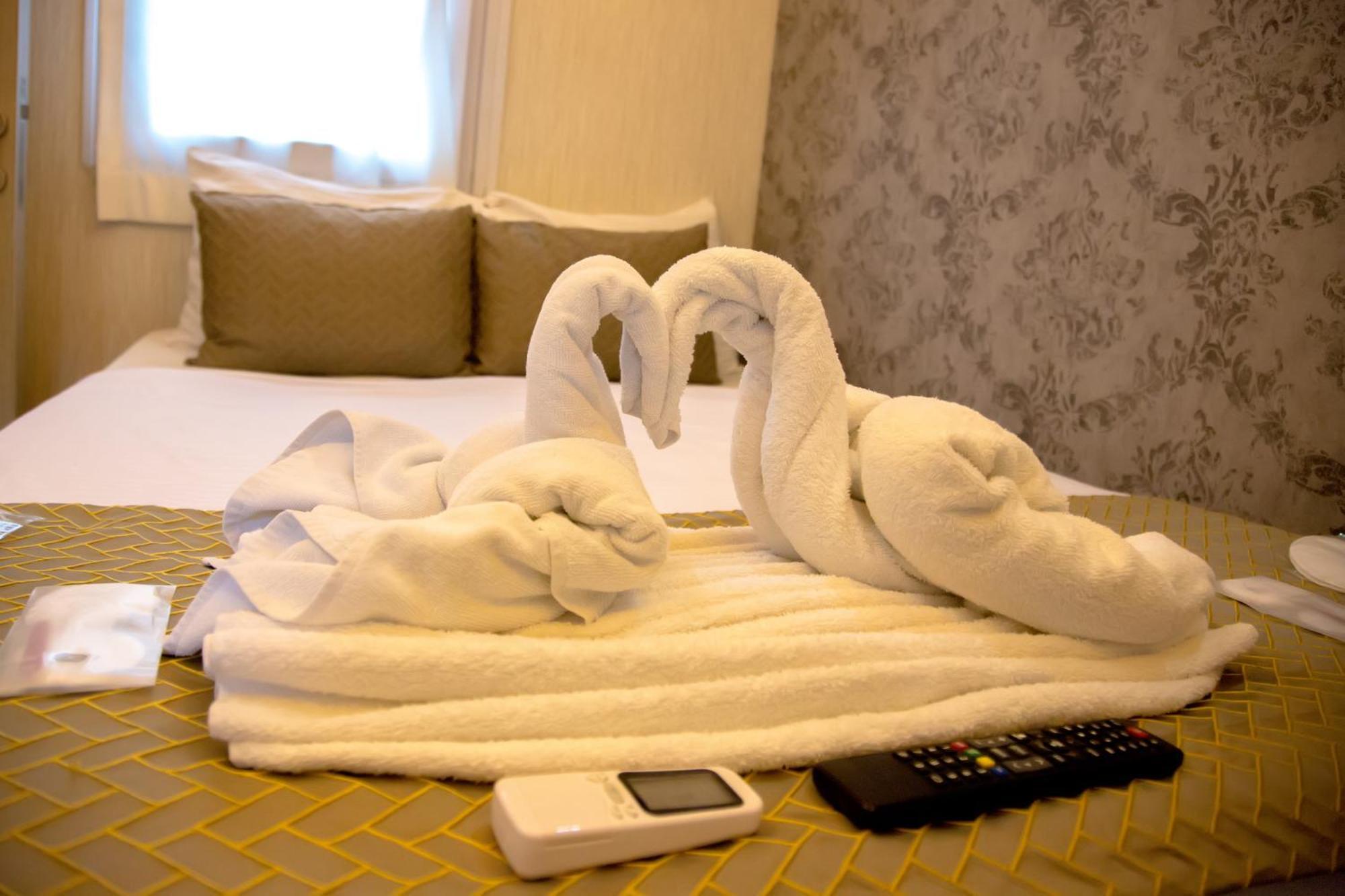 Palazzo Old City Hotel & Spa Istambul Extérieur photo