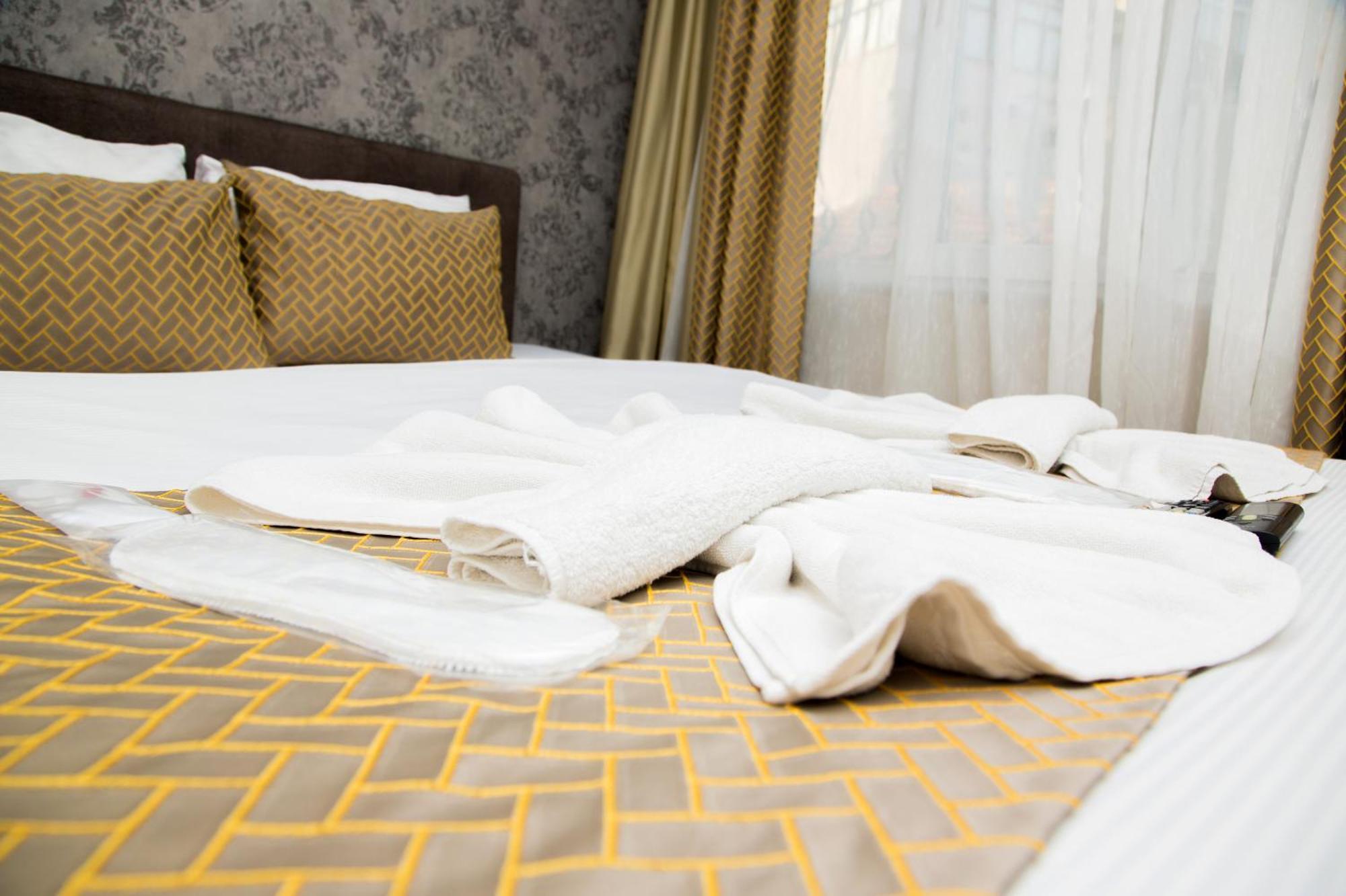 Palazzo Old City Hotel & Spa Istambul Extérieur photo