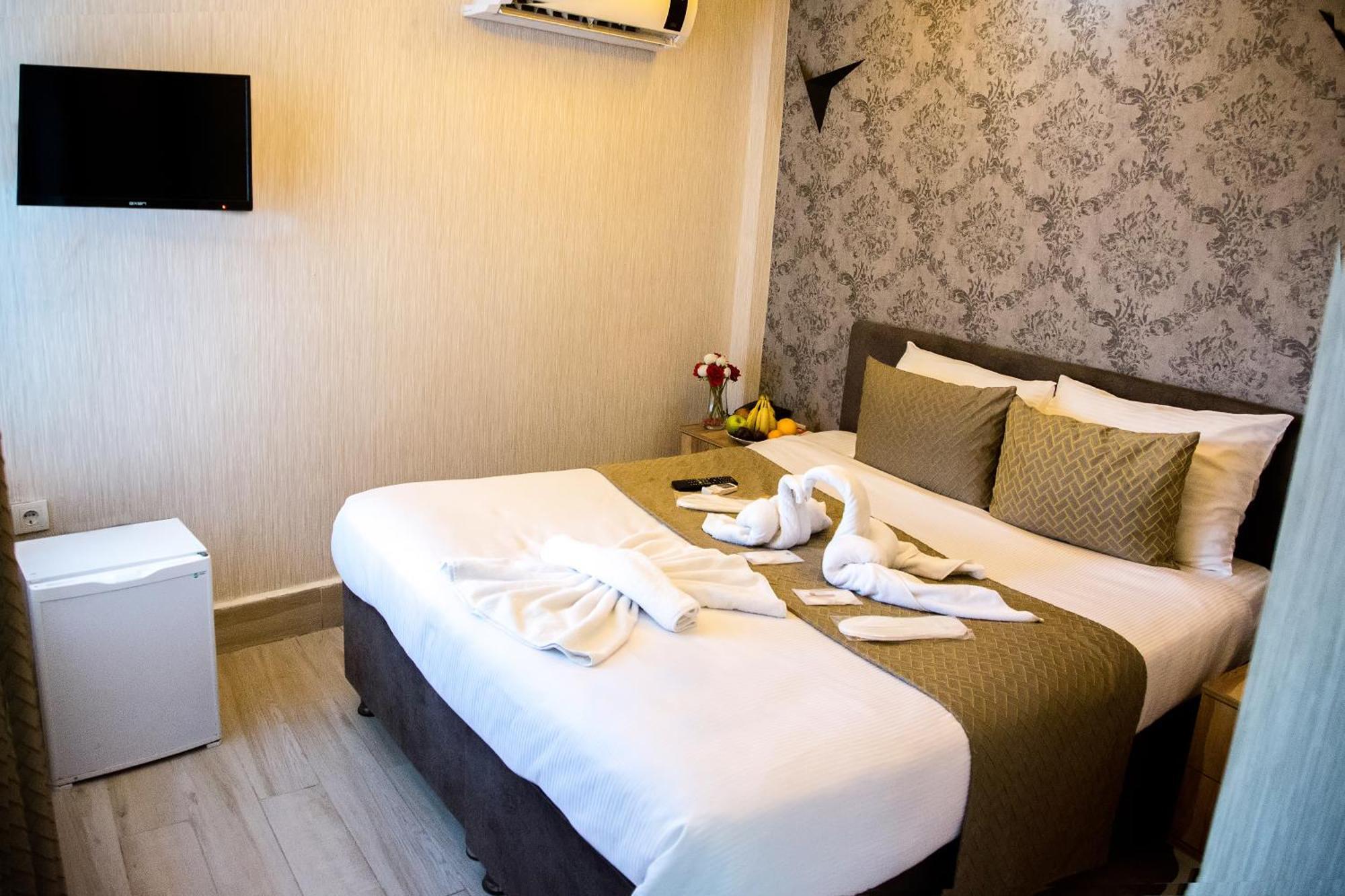 Palazzo Old City Hotel & Spa Istambul Extérieur photo