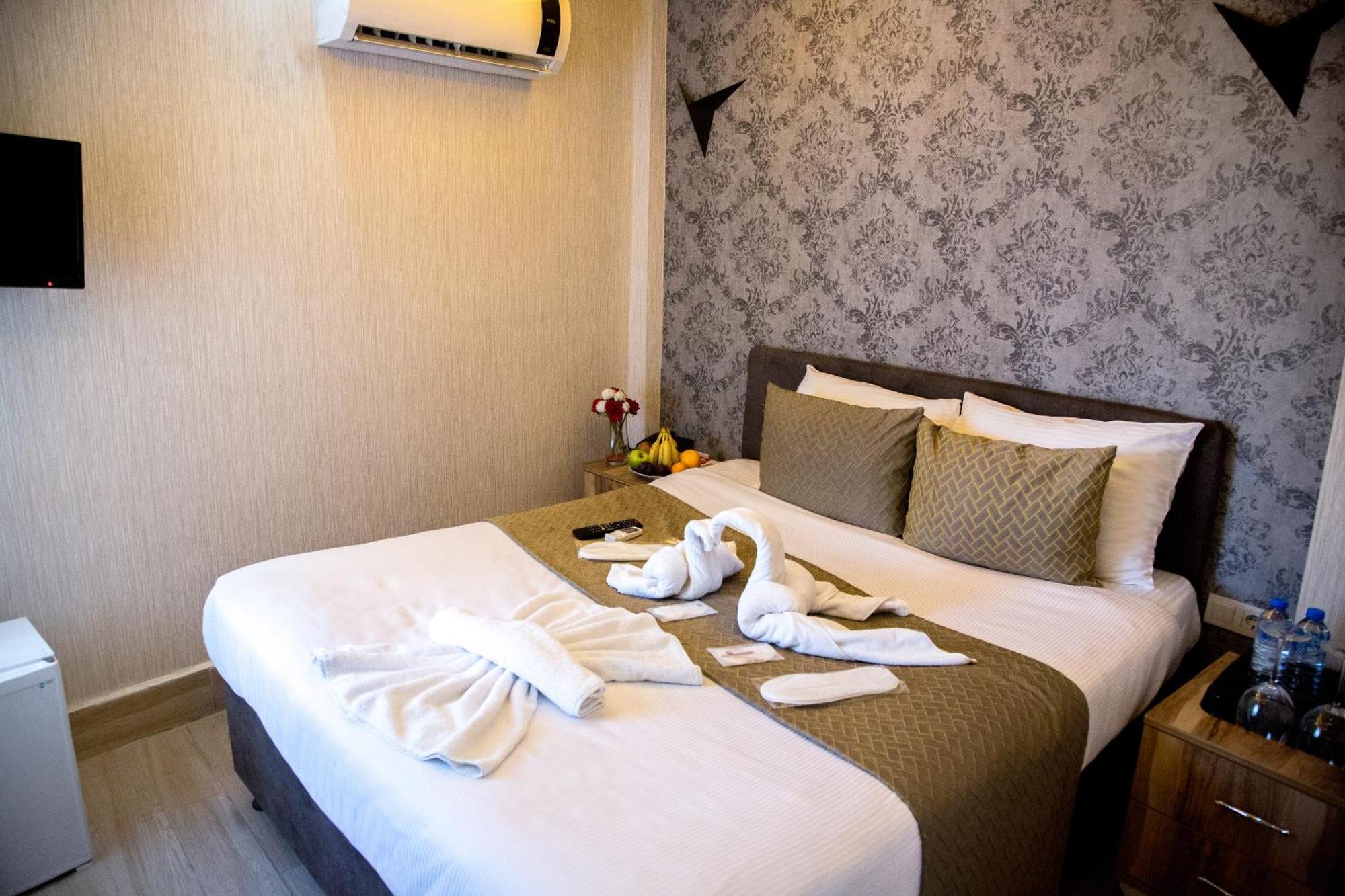 Palazzo Old City Hotel & Spa Istambul Extérieur photo